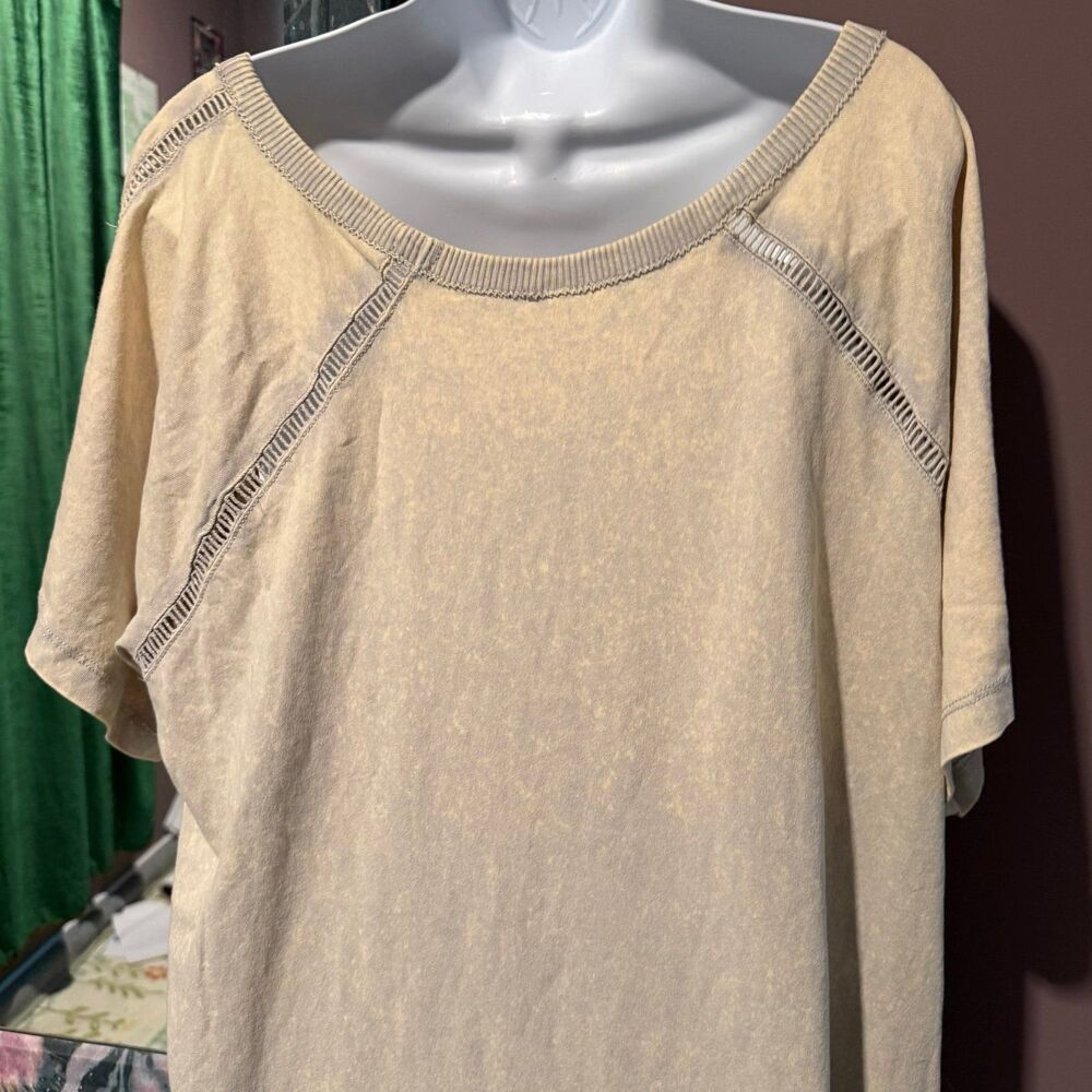 Free people boho maxi dress extra large sun faded xl - Picture 9 of 12